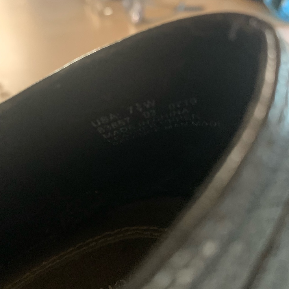 Clarks Shooties - Picture 5 of 5